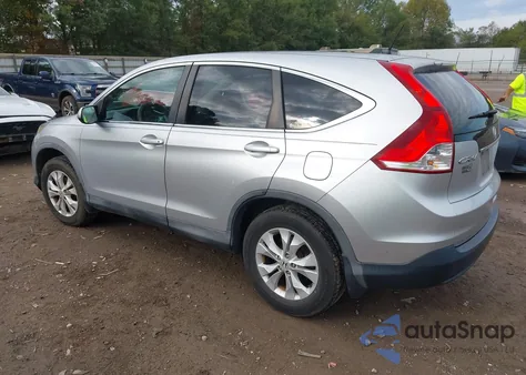 2012 Honda Cr-V Ex from USA, damaged, VIN 2HKRM3H59CH504437